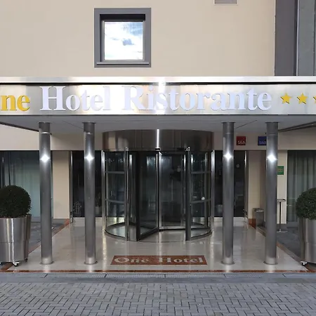 Hotel One Hotel&restaurant Dalmine