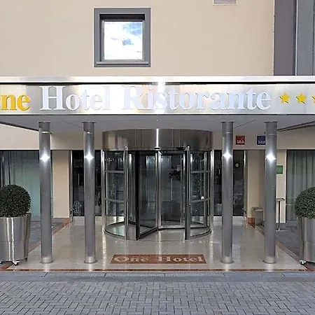 Hotel One & Restaurant Dalmine